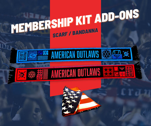 2024 Membership Kit Add-ons