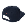 AO Passion & Belief Patch Snapback Cap - Navy