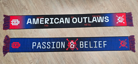 AO Passion & Belief Scarf