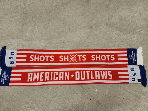 2023 WWC Defend the Crown Scarf