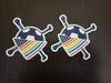 AO Pride Stickers (2 PACK)