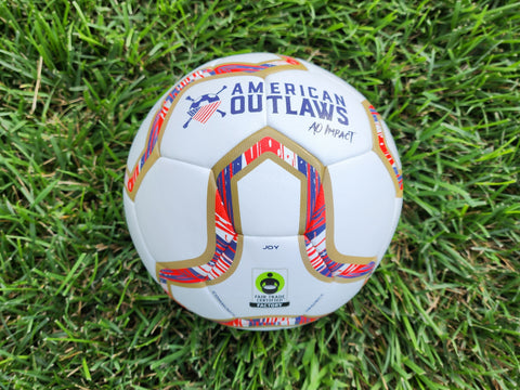 AO Soccer Ball 2026 - Buy One, Donate One!