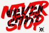 AO Never Stop