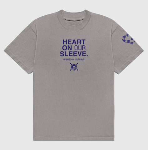 AO Heart On Our Sleeve