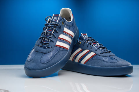 ICONIC: American Outlaws shoe by adidas