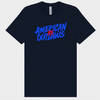 American Outlaws Classic - Black Shirt