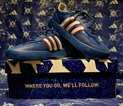 ICONIC: American Outlaws shoe by adidas