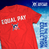 WE THE CHANGE - Equal Pay T-Shirt