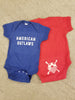 AO Onesies NEW (available in two colors)