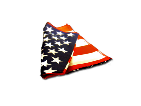 American Flag Bandana (2 PACK)