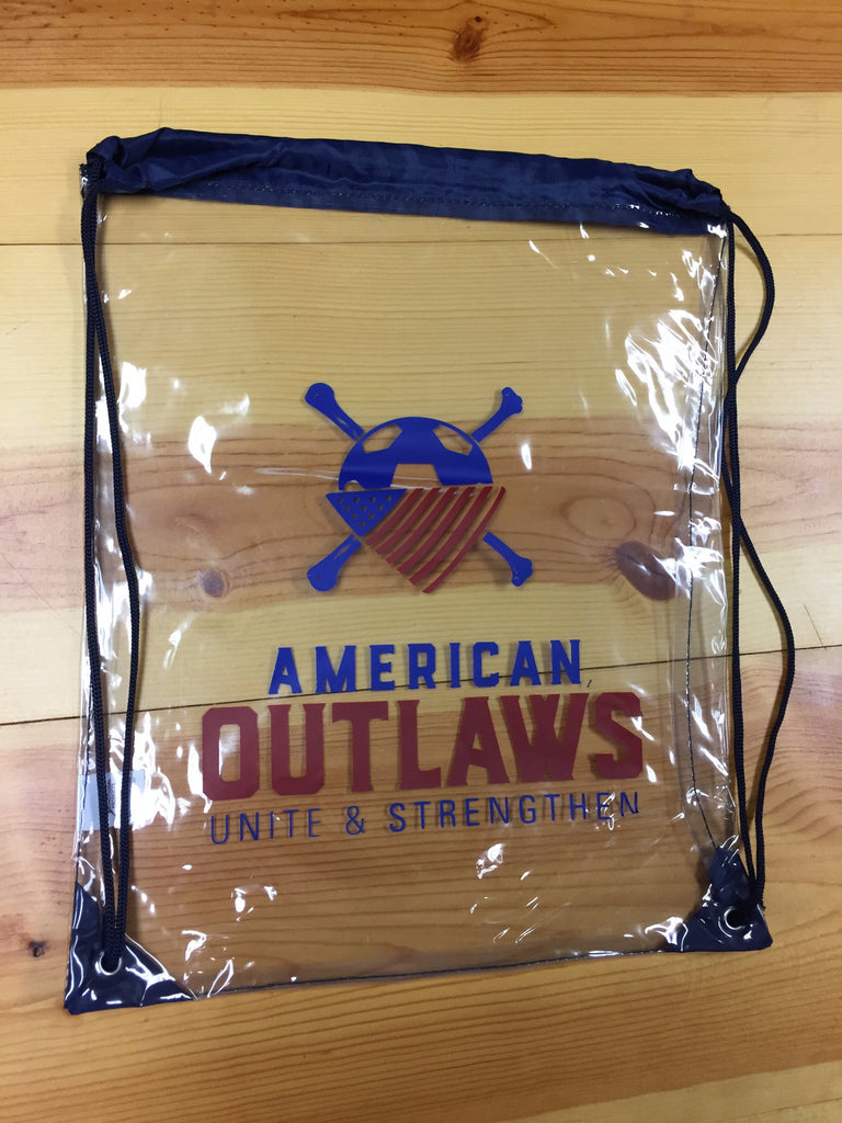American Outlaws - AO-Oskar Blues Beer Can Pint Glasses - Set of 2