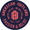 AO Passion & Belief Patch Snapback Cap - Navy
