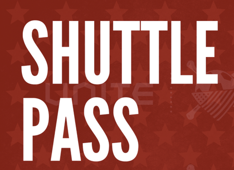 USMNT @ Jamaica Bus Seat - Transportation to and from Stadium