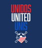 WE THE CHANGE - UNIDOS UNITED UNIS T-Shirt