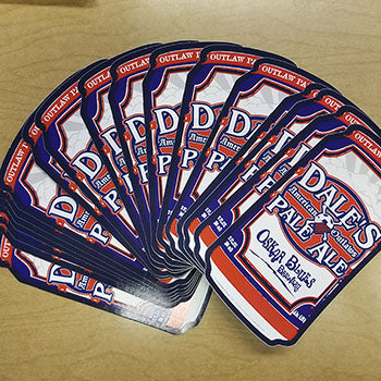 AO-Oskar Blues Stickers - for Chapters