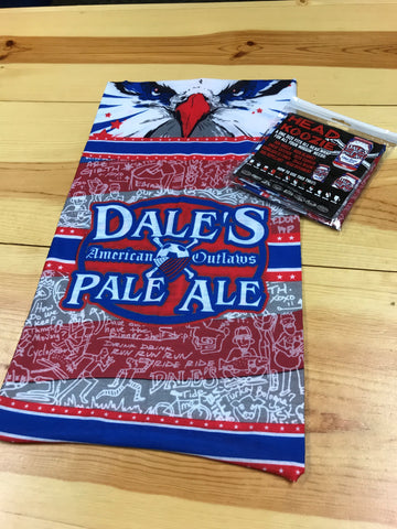AO-Oskar Blues Head Koozie - for Chapters