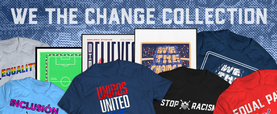 WE THE CHANGE Collection